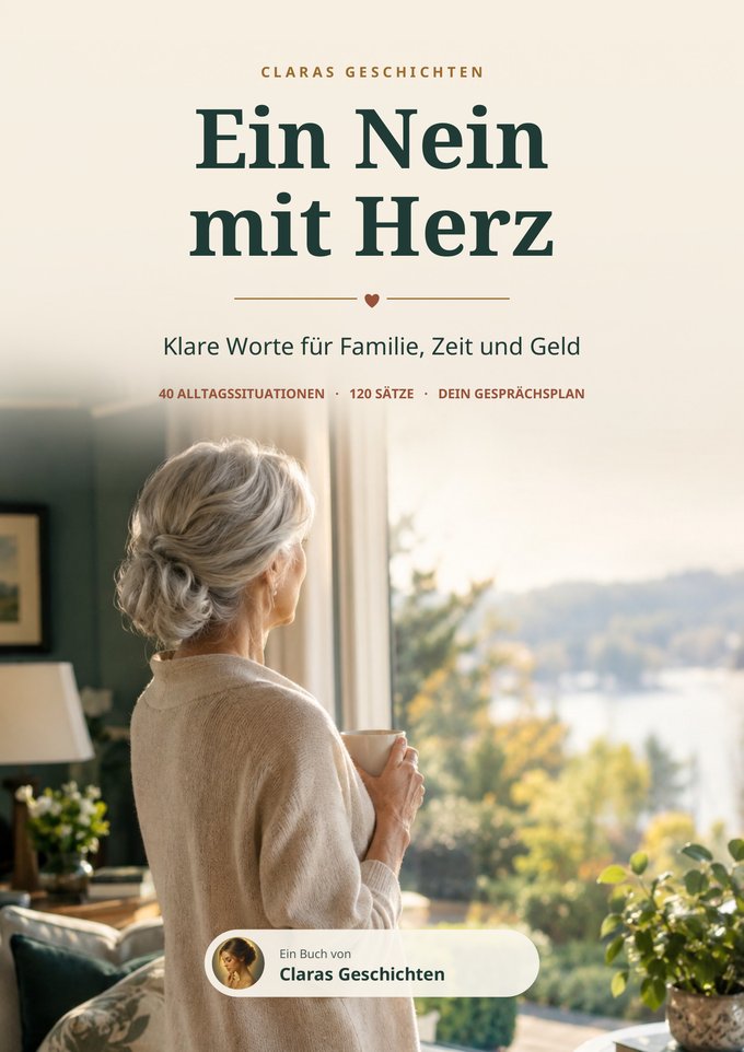 Buchcover „Ein Nein mit Herz“